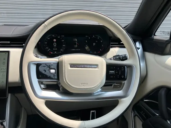 2025 Landrover Rangerover — photo 9 | Tuminion Kenya