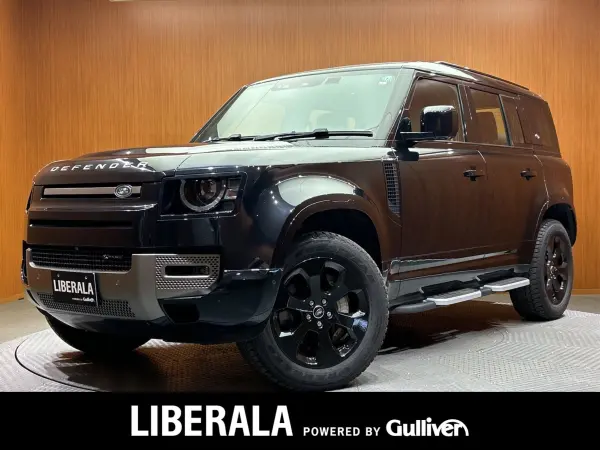 2023 Landrover Defender — photo 1