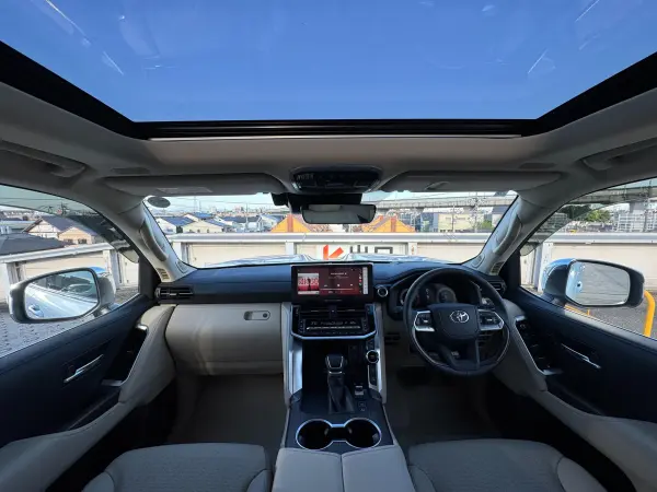 2025 Toyota Landrcuiser 300 — photo 2 | Tuminion Kenya