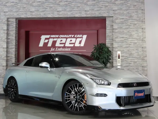 2023 Nissan Gt-r — photo 3 | Tuminion Kenya