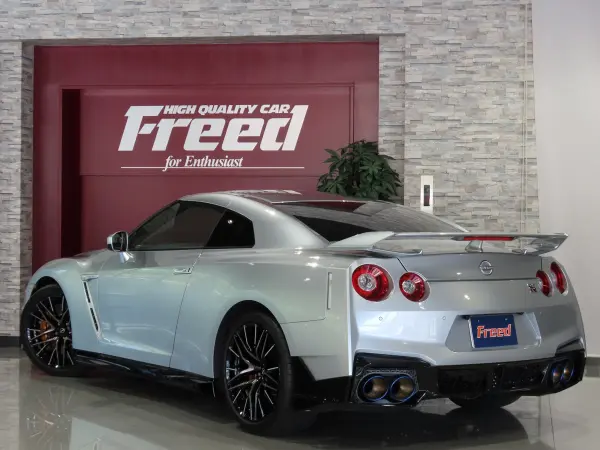 2023 Nissan Gt-r — photo 7 | Tuminion Kenya