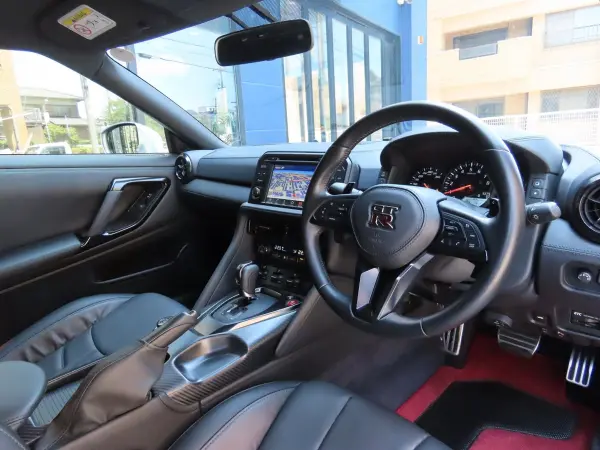 2023 Nissan Gt-r — photo 8 | Tuminion Kenya