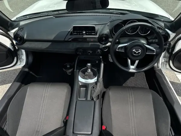 2022 Mazda Roadster — photo 7 | Tuminion Kenya
