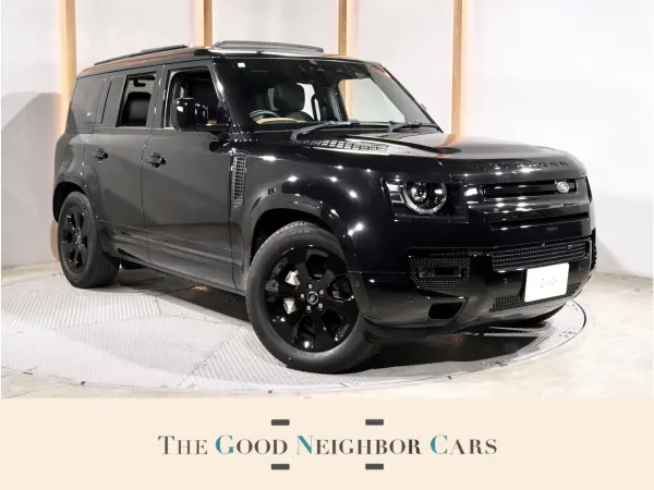2023 Landrover Defender — photo 1