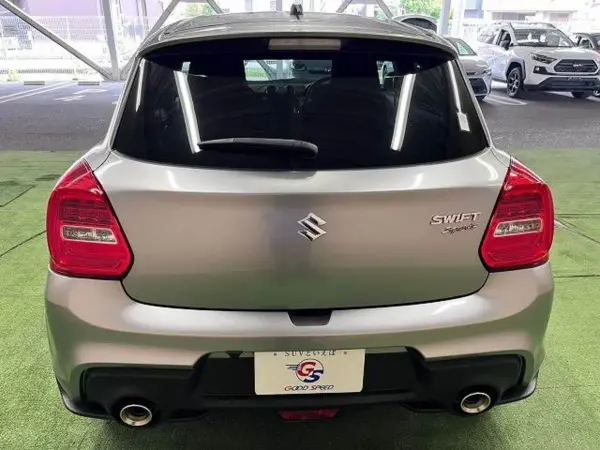 2022 Suzuki Swift — photo 9 | Tuminion Kenya