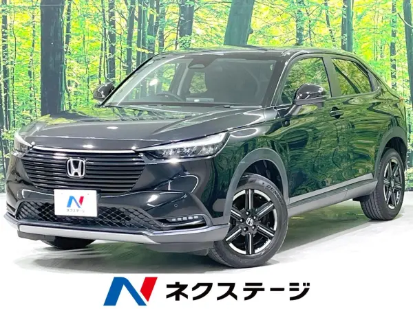 2021 Honda Vezel — photo 1