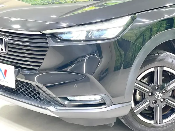 2021 Honda Vezel — photo 8 | Tuminion Kenya