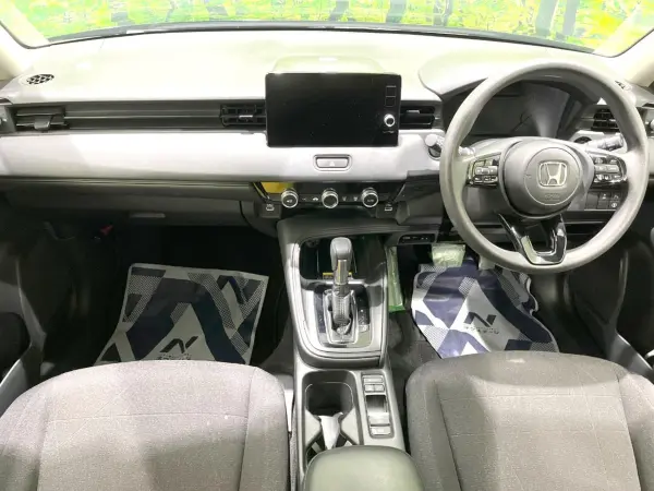 2021 Honda Vezel — photo 2 | Tuminion Kenya