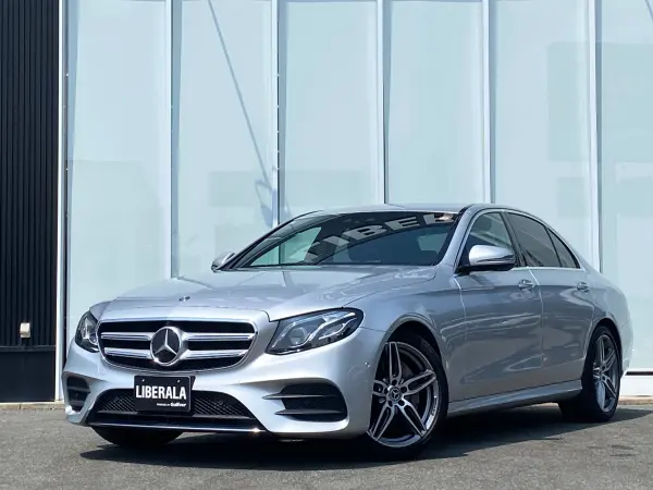 2020 Mercedes E Class — photo 8 | Tuminion Kenya