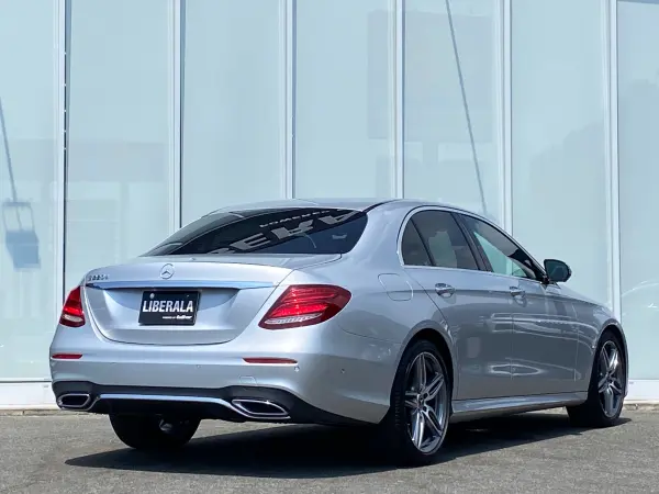 2020 Mercedes E Class — photo 9 | Tuminion Kenya