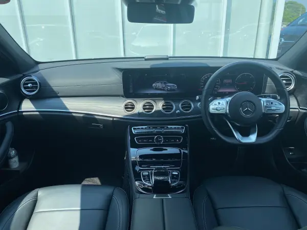 2020 Mercedes E Class — photo 2 | Tuminion Kenya