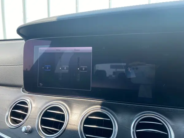 2020 Mercedes E Class — photo 7 | Tuminion Kenya