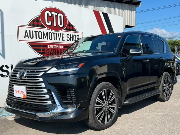 2025 Lexus Lx — photo 1