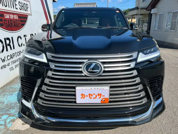 2025 Lexus Lx — photo 2 | Tuminion Kenya