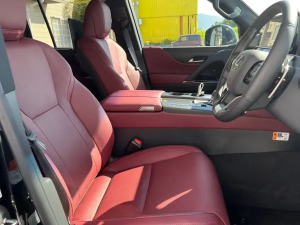 2025 Lexus Lx — photo 7 | Tuminion Kenya