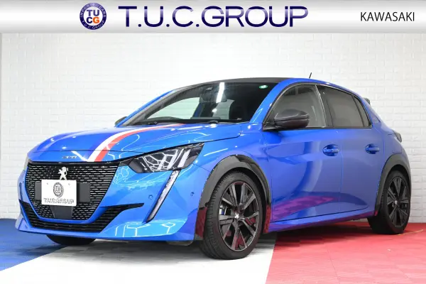 2021 Peugeot 208 — photo 1