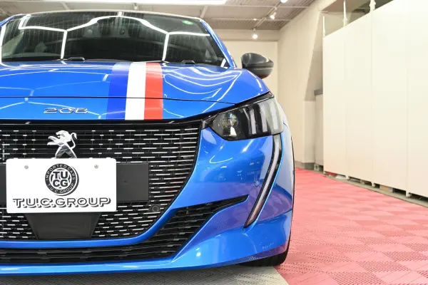 2021 Peugeot 208 — photo 8 | Tuminion Kenya
