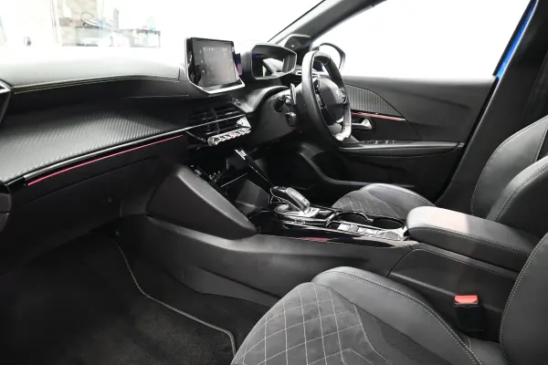 2021 Peugeot 208 — photo 2 | Tuminion Kenya