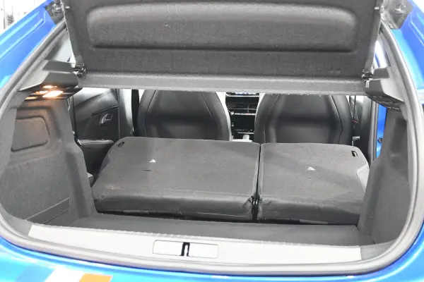 2021 Peugeot 208 — photo 9 | Tuminion Kenya