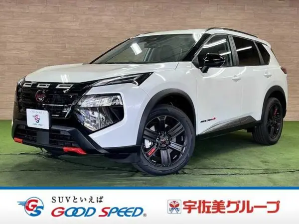 Nissan NISSAN XTRAIL 2026