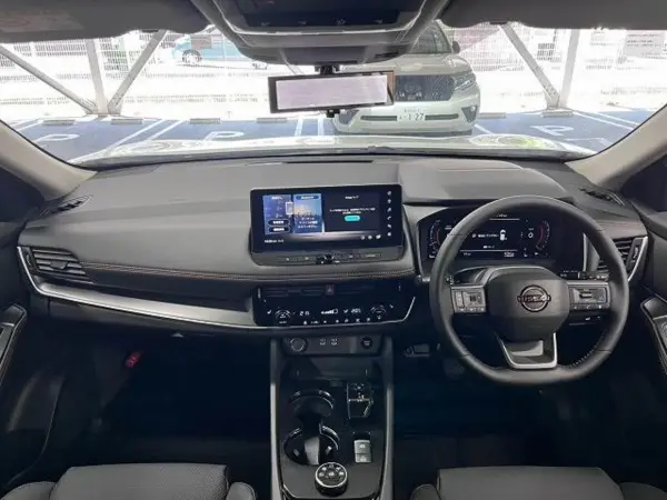 2026 Nissan Xtrail — photo 2 | Tuminion Kenya