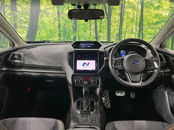 2018 Subaru Xv — photo 2 | Tuminion Kenya
