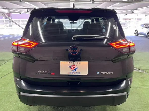2026 Nissan Xtrail — photo 9 | Tuminion Kenya