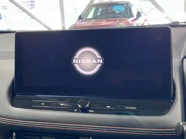 2026 Nissan Xtrail — photo 1