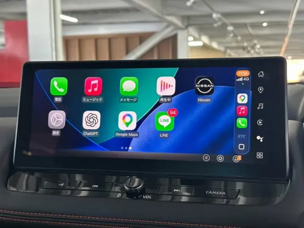 2026 Nissan Xtrail — photo 2 | Tuminion Kenya