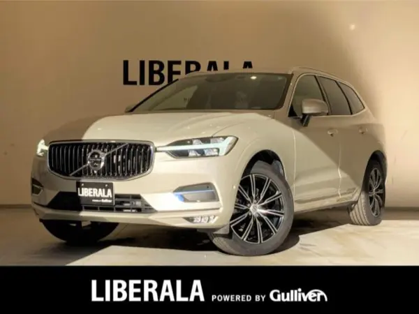 2021 Volvo Xc60 — photo 1