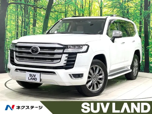 2024 Toyota Landrcuiser 300 — photo 1