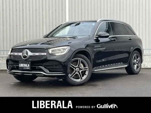 2021 Mercedes-benz Glc — photo 1