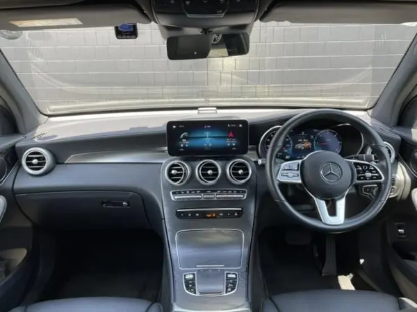 2021 Mercedes-benz Glc — photo 2 | Tuminion Kenya