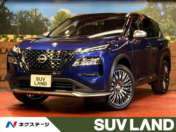 2023 Nissan Xtrail — photo 1