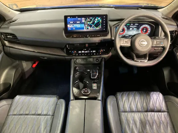 2023 Nissan Xtrail — photo 2 | Tuminion Kenya