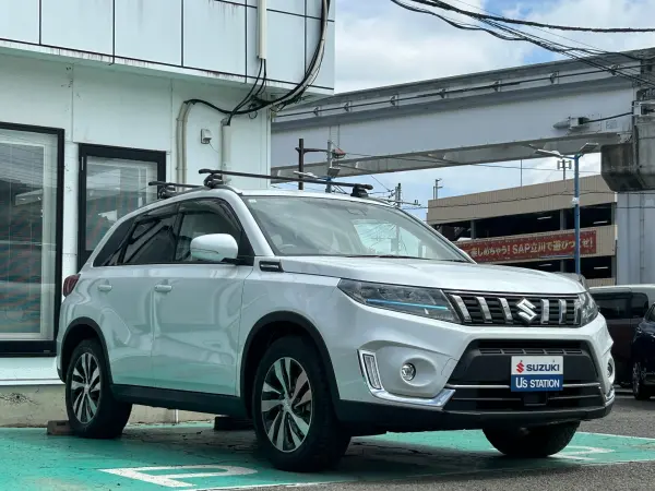 2023 Suzuki Escudo — photo 9 | Tuminion Kenya