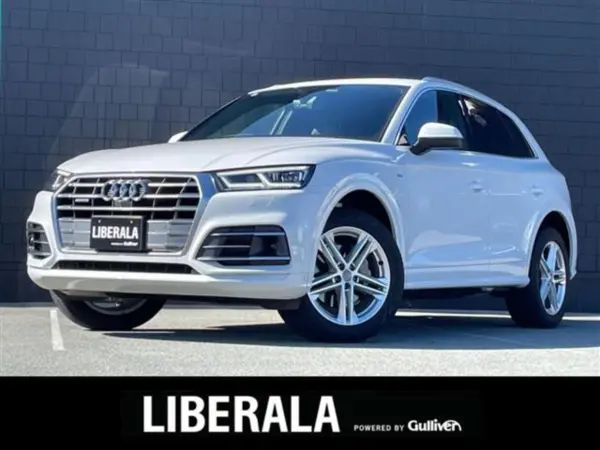 2019 Audi Q5 — photo 1