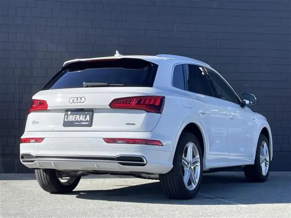 2019 Audi Q5 — photo 3 | Tuminion Kenya
