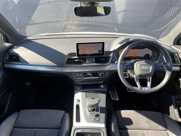 2019 Audi Q5 — photo 2 | Tuminion Kenya