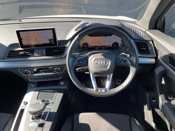 2019 Audi Q5 — photo 7 | Tuminion Kenya