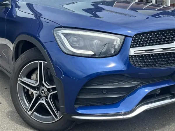 2020 Mercedes-benz Glc — photo 9 | Tuminion Kenya