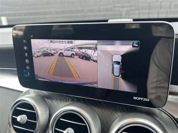 2020 Mercedes-benz Glc — photo 8 | Tuminion Kenya