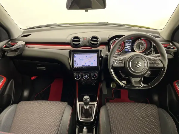 2023 Suzuki Swift — photo 2 | Tuminion Kenya
