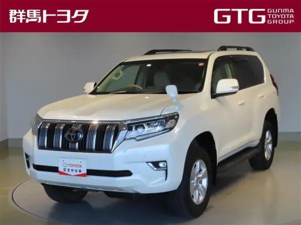 Toyota Toyota Landcruiser Prado 2021