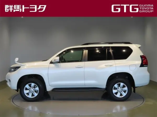 2021 Toyota Landcruiser Prado — photo 2 | Tuminion Kenya