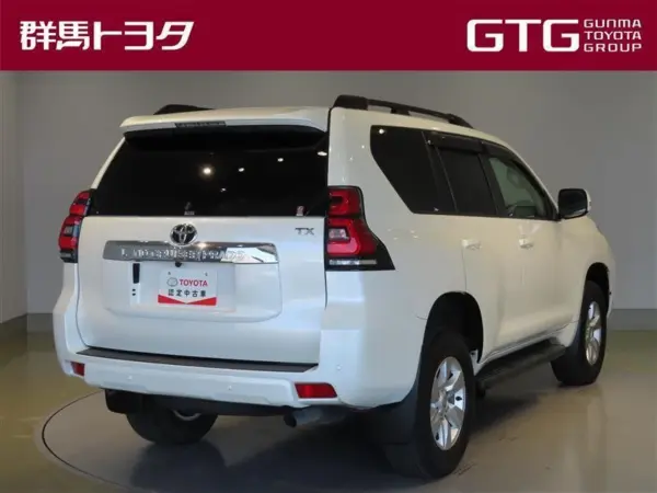 2021 Toyota Landcruiser Prado — photo 3 | Tuminion Kenya