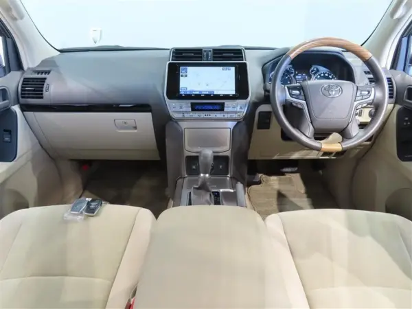 2021 Toyota Landcruiser Prado — photo 7 | Tuminion Kenya
