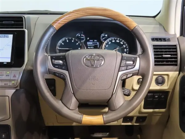 2021 Toyota Landcruiser Prado — photo 8 | Tuminion Kenya