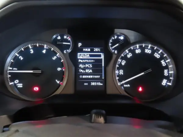 2021 Toyota Landcruiser Prado — photo 9 | Tuminion Kenya