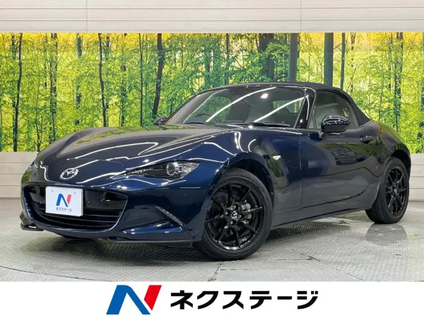 2022 Mazda Roadster — photo 1